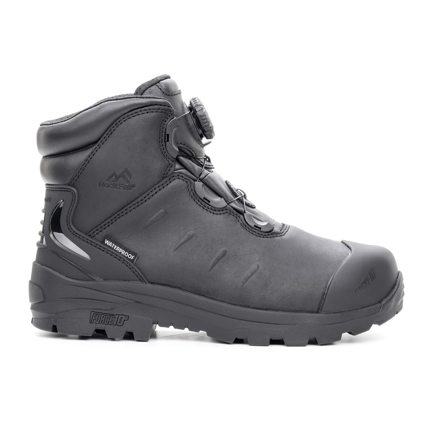 Lava | Rock Fall Safety Footwear